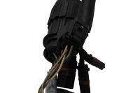 Johtosarja, pääjohtosarja, sähköjärjestelmä, ohjausyksikkö BMW K 1300 GT K44 0538 09-11