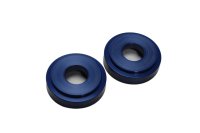 Housse bleue pour guidon, paire de poids, gauche/droite Yamaha MT-07 700 A 26-26
