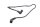 Cable de encendido, conector de la bujía, izquierda BMW R 1150 R Rockster R28 0308 03-05