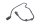 Cable de encendido, conector de la bujía, izquierda BMW R 1150 R Rockster R28 0308 03-05