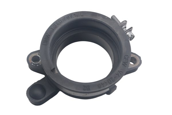 Junta de goma del carburador izquierdo del colector de admisión BMW R 1150 R Rockster R28 0308 03-05