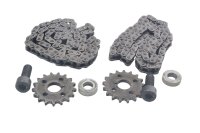 Distributiekettingkit, aandrijftandwiel BMW R 1150 R Rockster R28 0308 03-05