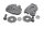 Distributiekettingkit, aandrijftandwiel BMW R 1150 R Rockster R28 0308 03-05