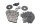 Distributiekettingkit, aandrijftandwiel BMW R 1150 R Rockster R28 0308 03-05