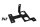ABS-pumpun pidikkeen jarrumoduulin kannatinlevy BMW K 1300 GT K44 0538 09-11