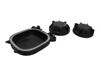 Ajovalon suojus, lamppukotelo 629.21 BMW K 1300 GT K44 0538 09-11