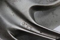 Achterwielvelg, aluminium velg, achter, 5 spaken BMW R 1200 GS K25 0307 R12 04-07