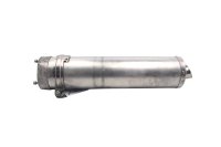 silencieux déchappement rond Honda CBR 900 RR SC33...