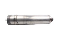 silencieux déchappement rond Honda CBR 900 RR SC33...