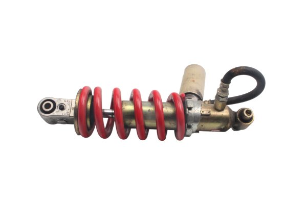 Gasveer voor de terugslagdemping van de achterste schokdemper Honda CBR 900 RR SC33 96-97