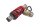 Gasveer voor de terugslagdemping van de achterste schokdemper Honda CBR 900 RR SC33 96-97
