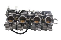 kaasuttimen lohkon kaasuläppäkotelo Honda CBR 900 RR SC33 96-97