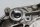 Complete handgeschakelde versnellingsbak BMW R 1200 GS K25 0307 R12 04-07