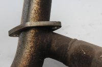 Uitlaatspruitstuk, uitlaatsysteem, downpipe BMW R 1200 GS K25 0307 R12 04-07