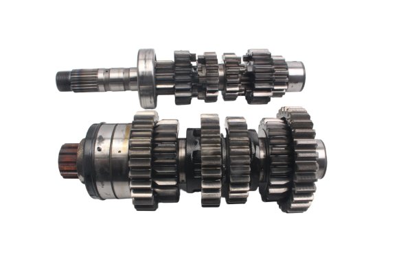 Vaihteiston akselit hammaspyörät vaihdelaatikko Honda CBR 900 RR SC33 96-97