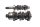 Vaihteiston akselit hammaspyörät vaihdelaatikko Honda CBR 900 RR SC33 96-97