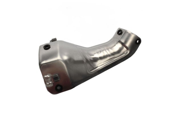 Hittebeschermingskap voor de uitlaat Honda CRF 1100 LDA Africa Twin DCT ES 25-25