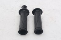Poignées de guidon gauche et droite, poignée daccélérateur, poignées en caoutchouc Yamaha MT-07 700 A 26-26