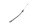 gaskabel rechts, Bowdenkabel, gashendel BMW R 1150 R Rockster R28 0308 03-05