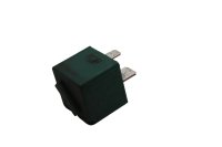 Elektrisch relais, stuurrelais, schakelrelais, groen, 12V BMW K 1300 GT K44 0538 09-11