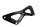 Verstevigingskuip voor montagebeugel van de voorruit BMW K 1300 GT K44 0538 09-11