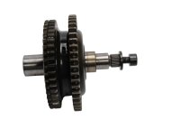 dynamo rondsel vrijloop tandwiel generator BMW K 1300 GT K44 0538 09-11