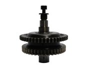 dynamo rondsel vrijloop tandwiel generator BMW K 1300 GT K44 0538 09-11