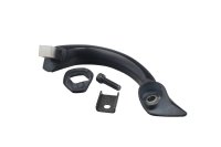 Bagagedrager links, bevestigingsbeugel voor fietstassen Kawasaki ZR 7S ZR750F H 01-04