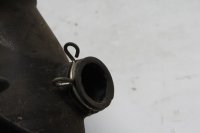 Conduit dadmission, guide dair, boîte à air Honda XRV 750 Africa Twin RD04 90-92