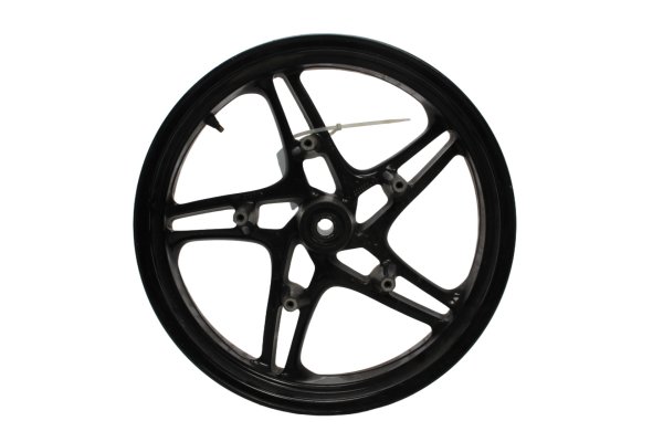 Forhjulsfælg, støbt hjul i ét stykke, forhjul 001 SMW BMW R 1100 S 259 0422 R2S 98-05