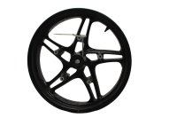 Forhjulsfælg, støbt hjul i ét stykke, forhjul 001 SMW BMW R 1100 S 259 0422 R2S 98-05