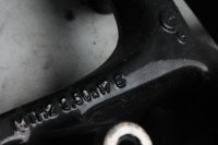 Forhjulsfælg, støbt hjul i ét stykke, forhjul 001 SMW BMW R 1100 S 259 0422 R2S 98-05