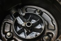 Koppelingsdeksel, rechter motordeksel, pakking Honda XRV 750 Africa Twin RD04 90-92