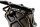 Koppelingsdeksel, rechter motordeksel, pakking Honda XRV 750 Africa Twin RD04 90-92