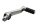 Palanca de cambios, pedal de cambio de marchas, cambio de marchas, empuñadura de goma acanalada BMW K 1300 GT K44 0538 09-11