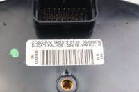 Unidad de velocímetro, pantalla digital, indicador de cabina Ducati Panigale 1199 S 14-14