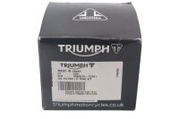 Kit de joints toriques pour filtre à huile, kit de filtration Triumph Trident 750 T300/T300C 91-98