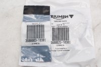 Kit de joints toriques pour filtre à huile, kit de filtration Triumph Trident 750 T300/T300C 91-98