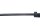 Cable del acelerador izquierdo Cable Bowden Cable del actuador 32737659877 BMW R 1150 R Rockster R28 0308 03-05