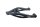 Bevestiging van de voorste swingarm-as, chassis HZ160 BMW R 1150 R Rockster R28 0308 03-05
