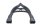 Bevestiging van de voorste swingarm-as, chassis HZ160 BMW R 1150 R Rockster R28 0308 03-05
