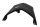 Achterpaneelafdekking, bovenste bagageruimte BMW K 1300 GT K44 0538 09-11