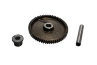 Laturin vetopyörä, hammaspyörän akseli, ruuvi BMW K 1300 GT K44 0538 09-11