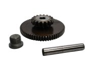 Laturin vetopyörä, hammaspyörän akseli, ruuvi BMW K 1300 GT K44 0538 09-11