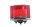 Alloggiamento del fanale posteriore, catarifrangente, cornice della luce del freno Kawasaki GT 750 P Z750 95-95