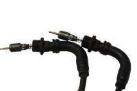 câble de starter, câble double, levier de carburateur à froid Honda XRV 750 Africa Twin RD04 90-92