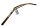 Stuur met 22 mm offset dwarsversteviging Honda XRV 750 Africa Twin RD04 90-92