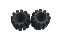 Brandstoftankbuffer rubberen demperset BMW R 1150 R Rockster R28 0308 03-05