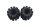 Brandstoftankbuffer rubberen demperset BMW R 1150 R Rockster R28 0308 03-05
