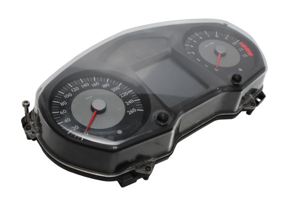Täydellinen nopeusmittariyksikkö, etumittaristo, BMW BMW K 1300 GT K44 0538 09-11